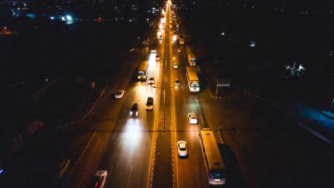 Traffic returns to normal on Mombasa Road after hours of heavy traffic