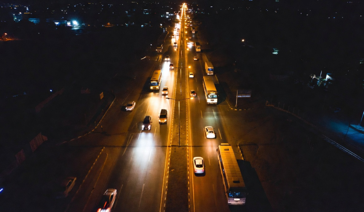 Traffic returns to normal on Mombasa Road after hours of heavy traffic