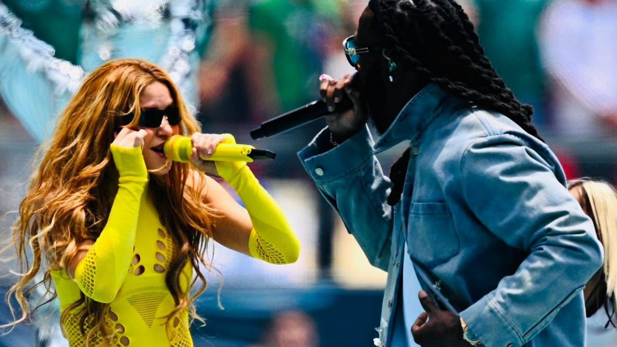 Why the World Cup half-time show may be a taste of things to come