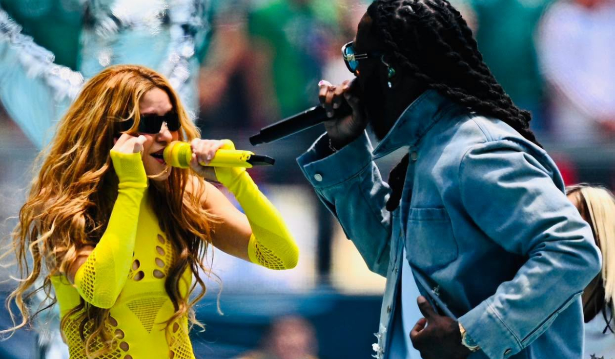 Why the World Cup half-time show may be a taste of things to come