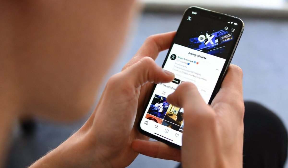 ‘We noticed a login from a new device’: Message from fraudsters targeting your X account