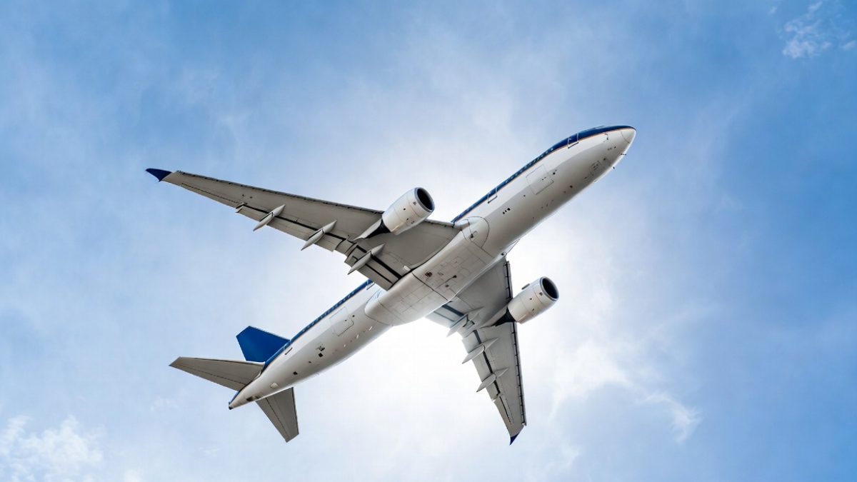 Mistakes people make when booking flights