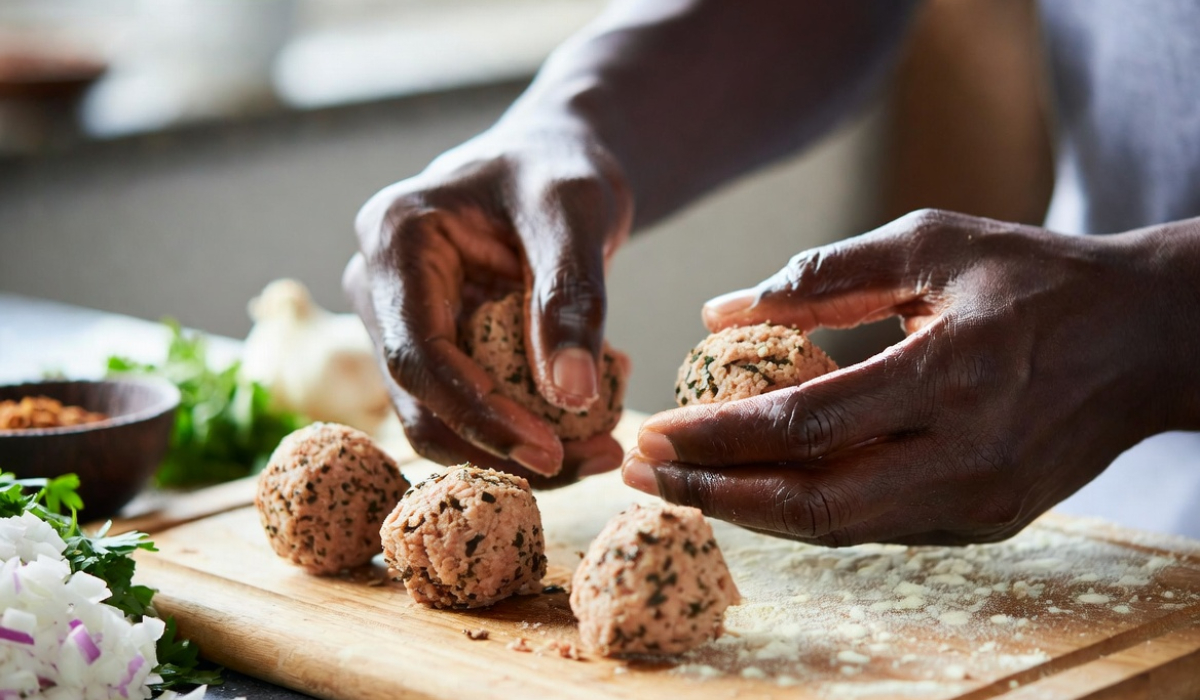 How to make delicious meatballs