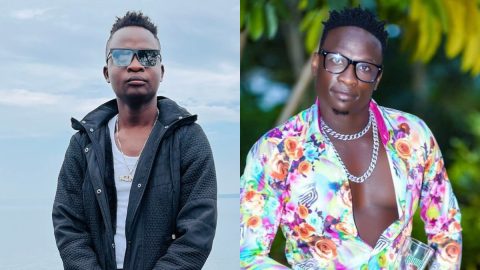 Gabiro questions why artistes receive more love after death following Tony Ndiema’s demise