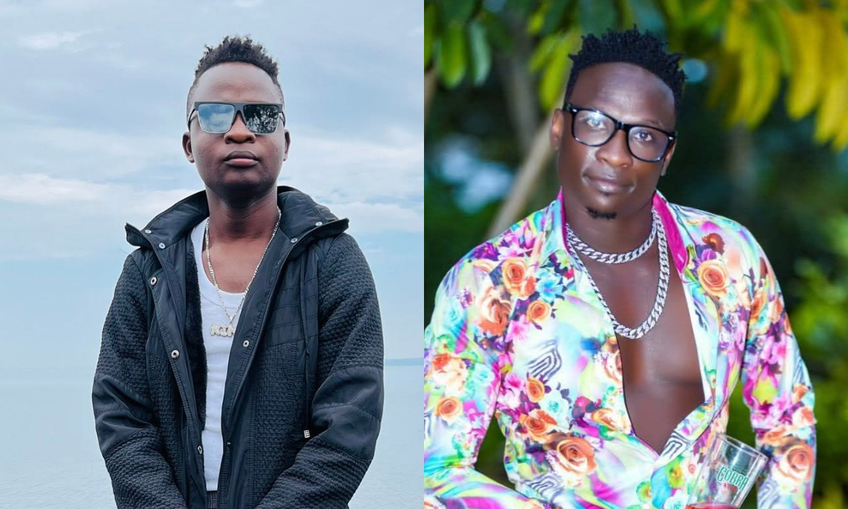 Gabiro questions why artistes receive more love after death following Tony Ndiema's demise