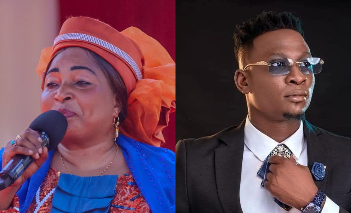 Mishi Mboko remembers Tony Ndiema as the Ohangla star who made women feel valued