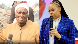 Gikomba granny who cried over torched business gifted Ksh4M land after Babytop’s appeal