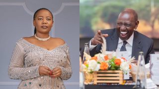 Lynn Ngugi says Ruto was never a hustler, calls bottom-up narrative a big joke