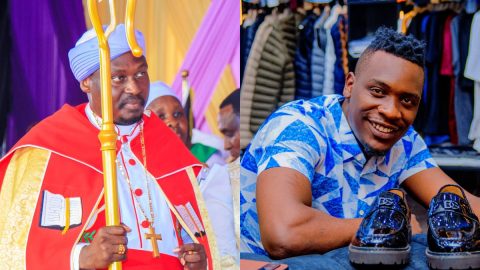 Maina Wa OTC says fake news about Waithaka Wa Jane’s death almost made him crash his car