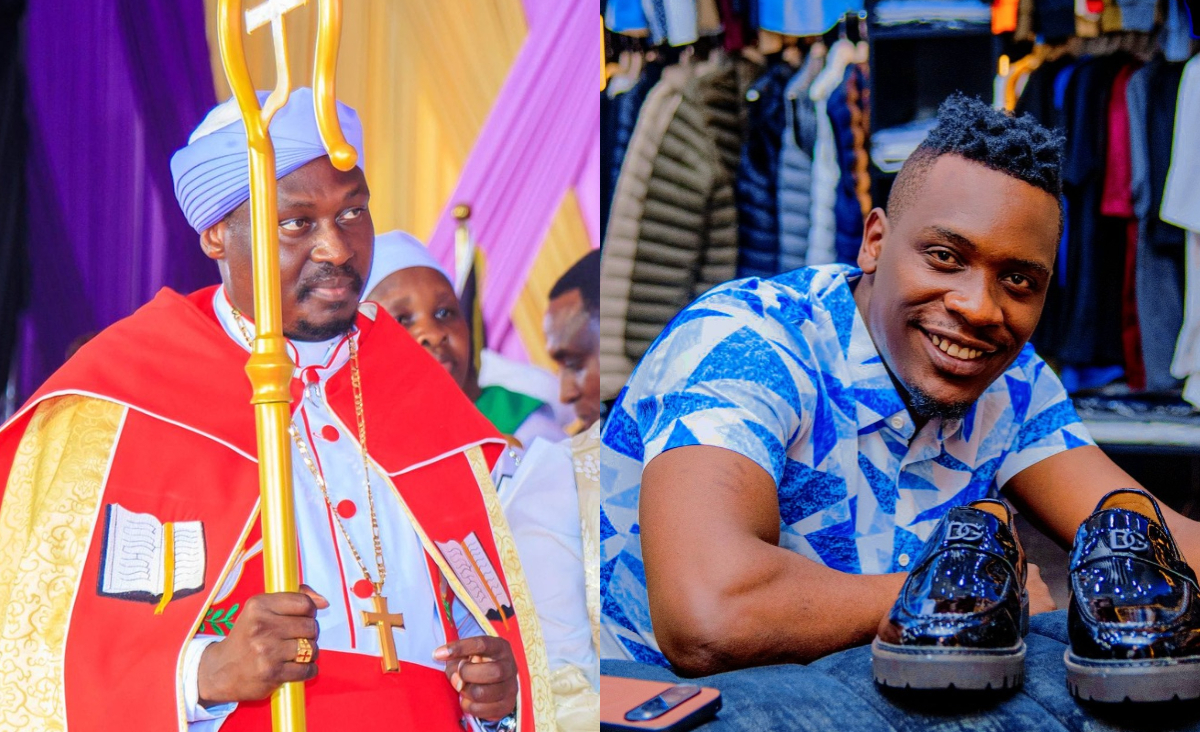 Maina Wa OTC says fake news about Waithaka Wa Jane's death almost made him crash his car