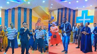 Ruiru comes alive as gospel singers throng Mary Lincon’s church for mega Kesha
