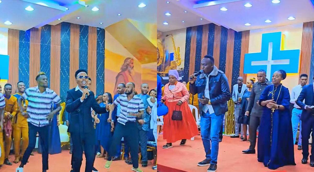 Ruiru comes alive as gospel singers throng Mary Lincon's church for mega Kesha