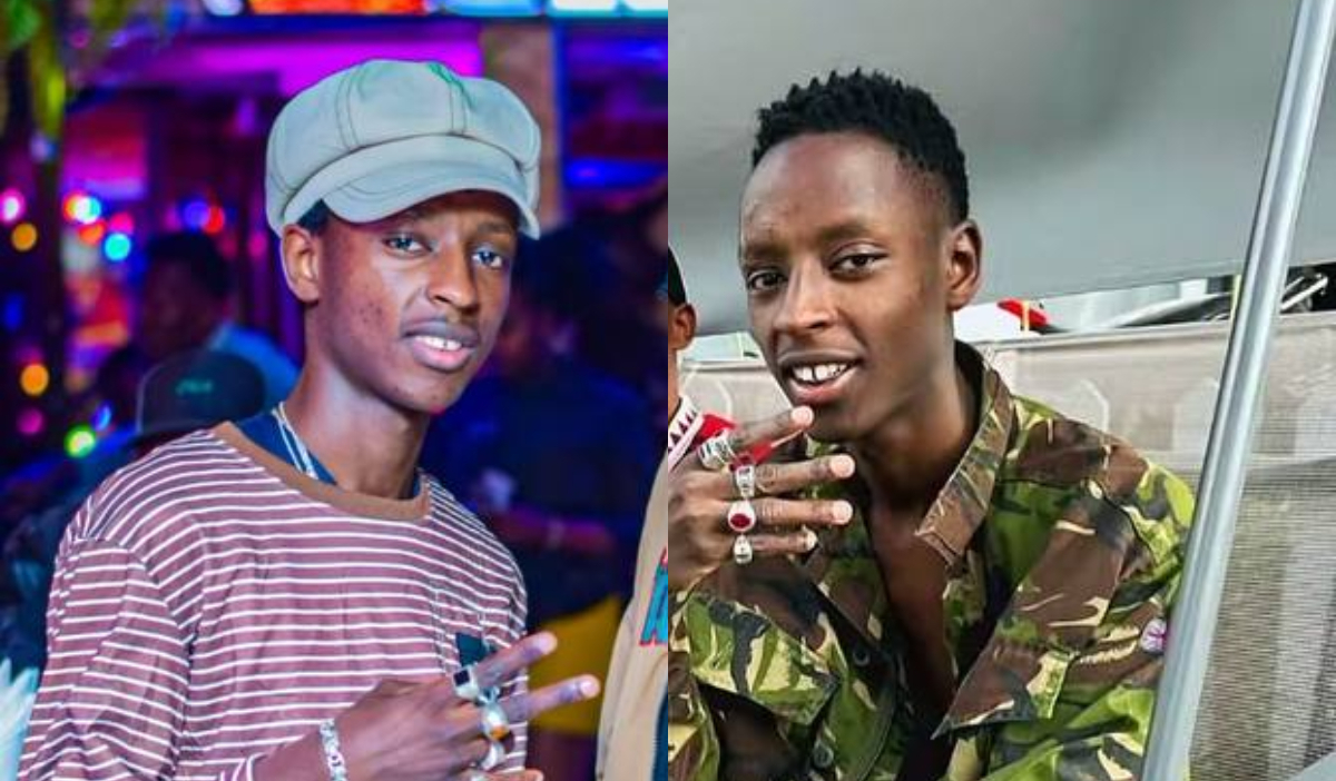 Gengetone icon Kim Swat urges fans to always honour God after receiving answered prayers