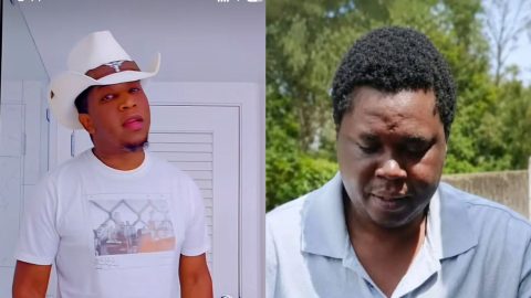 Captain Sammir criticises TikTokers for moving on too quickly after Zack Apela's death