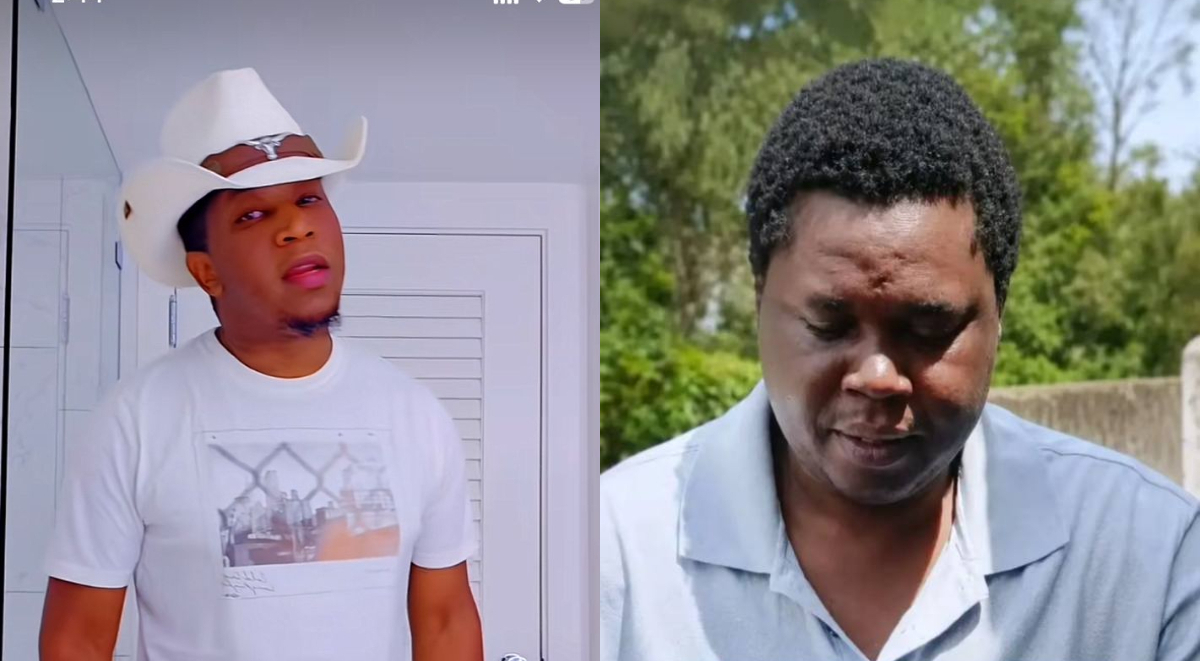 Captain Sammir criticises TikTokers for moving on too quickly after Zack Apela's death