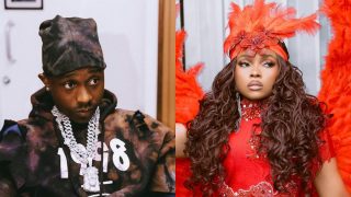 Ibraah and Zuchu reunite on the official remix of fan-favourite hit ‘Uhakika’