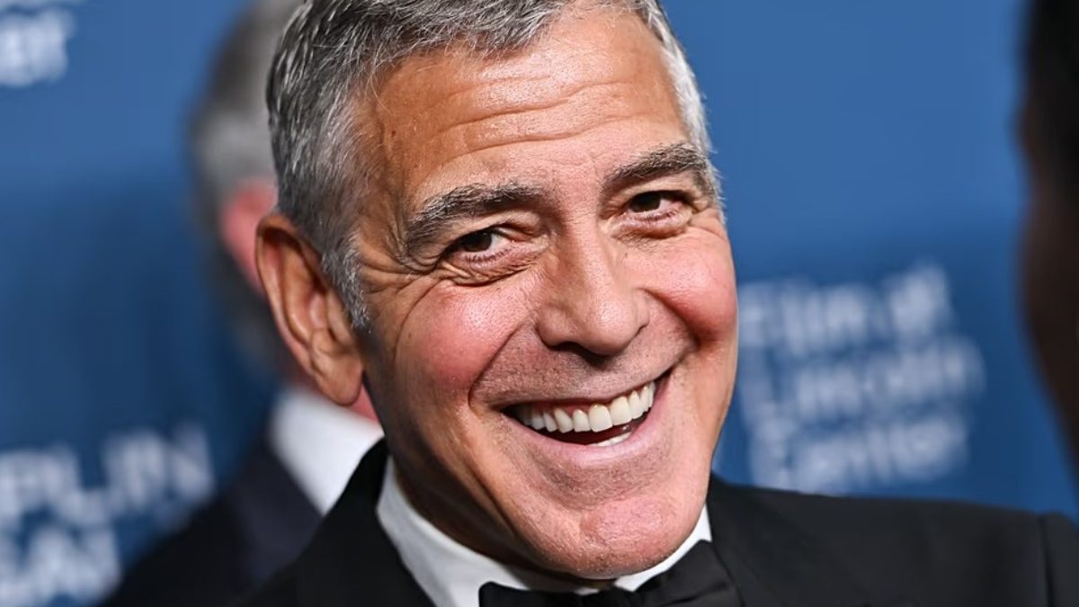 George Clooney to get the lifetime achievement prize from Venice Film Festival
