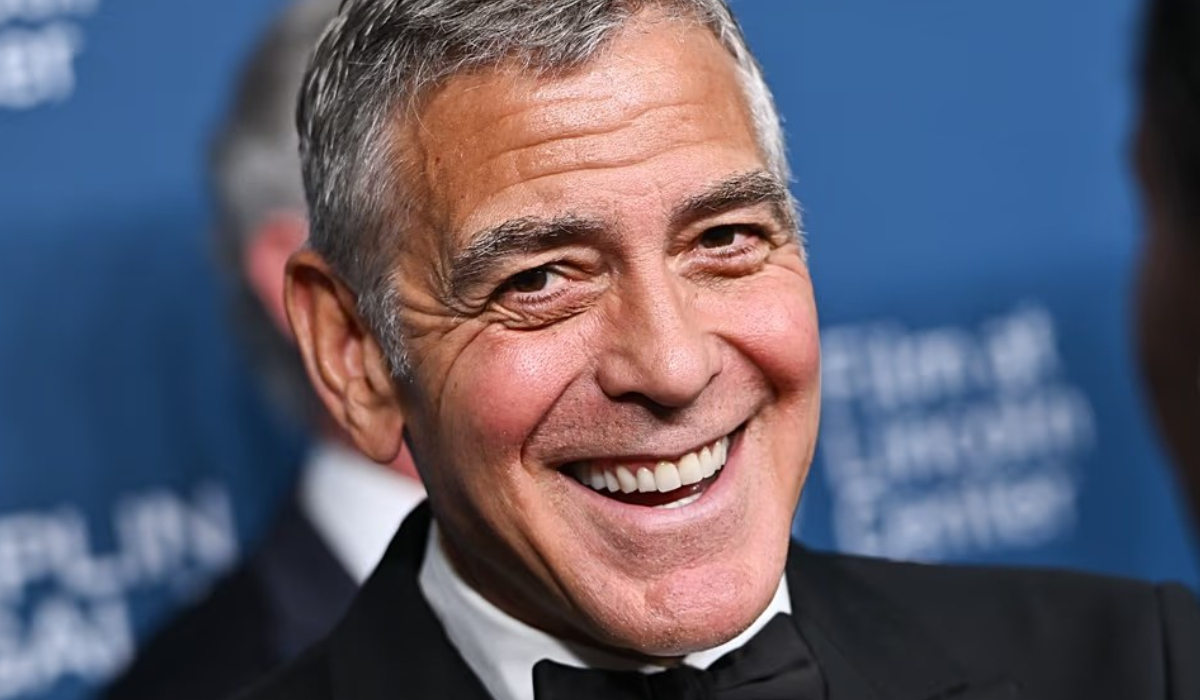 George Clooney to get the lifetime achievement prize from Venice Film Festival