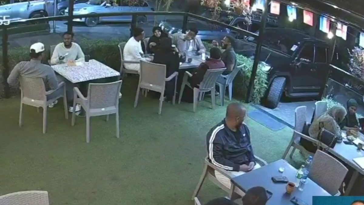 Westlands restaurant robbery: Police spokesperson says no arrest has been made