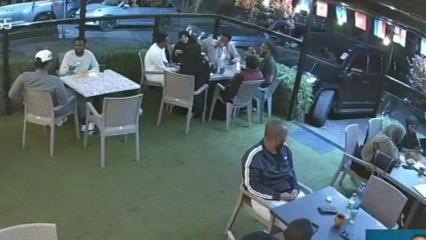 Westlands restaurant robbery: Police spokesperson says no arrest has been made