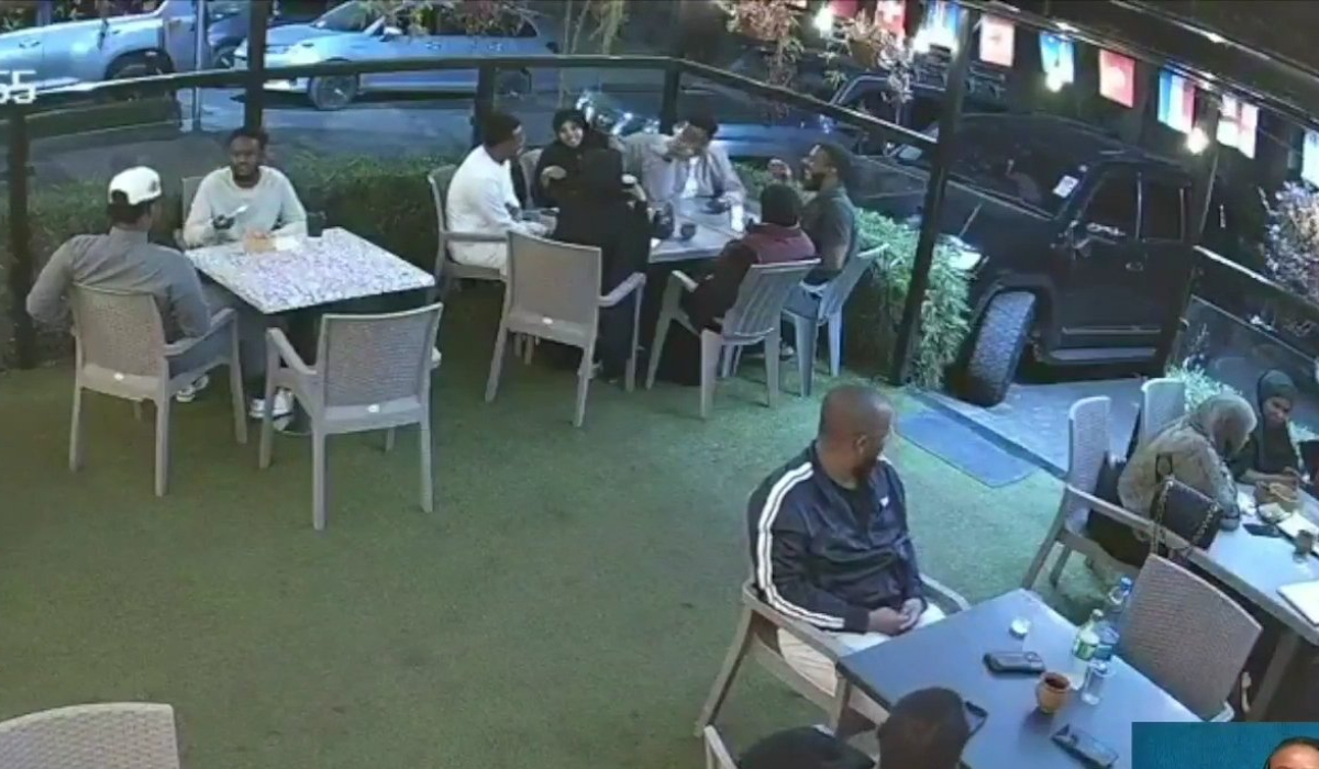 Westlands restaurant robbery: Police spokesperson says no arrest has been made
