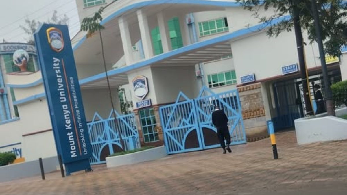 List of Kenyan universities awaiting approval to offer law courses