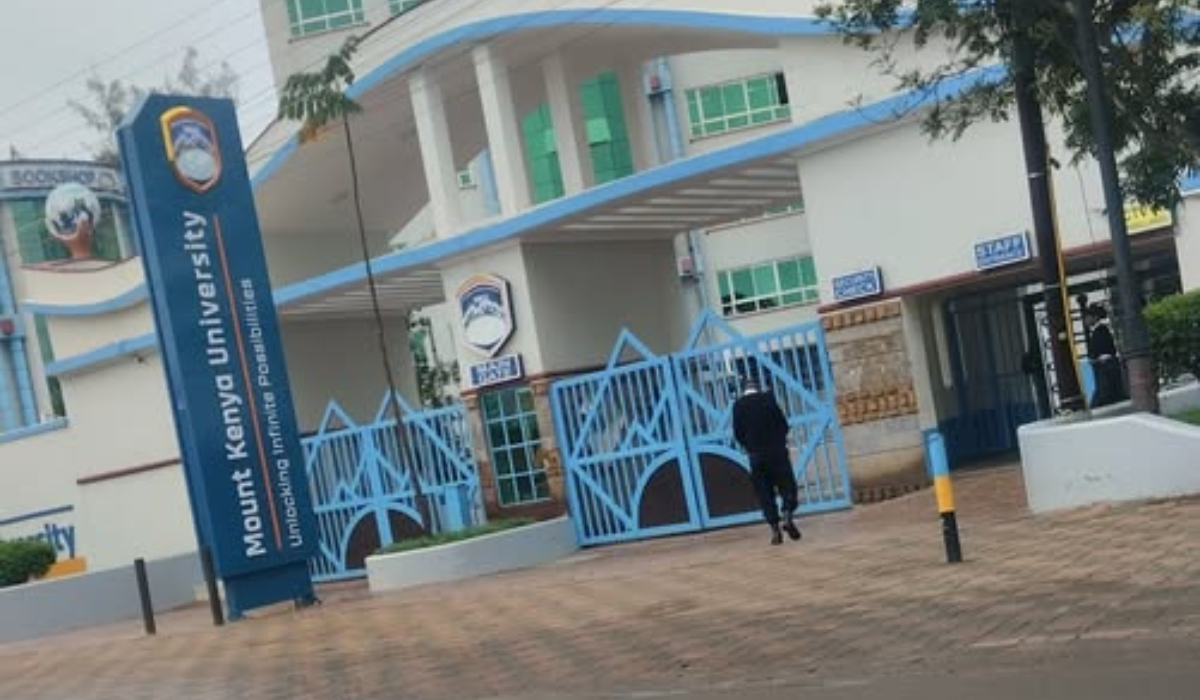 List of Kenyan universities awaiting approval to offer law courses