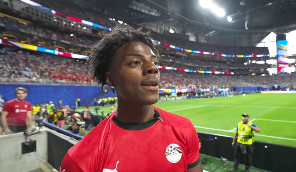 FIFA investigates racist abuse involving IShowSpeed at World Cup game