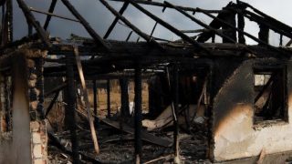 3 family members burn to death in Embu house fire
