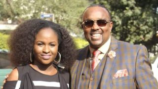 Mercy Masika recalls moment Bishop Allan Kiuna wept during her first ministry at JCC