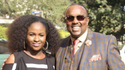 Mercy Masika recalls moment Bishop Allan Kiuna wept during her first ministry at JCC