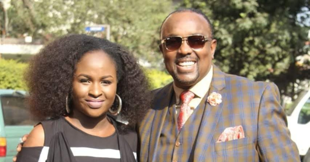Mercy Masika recalls moment Bishop Allan Kiuna wept during her first ministry at JCC