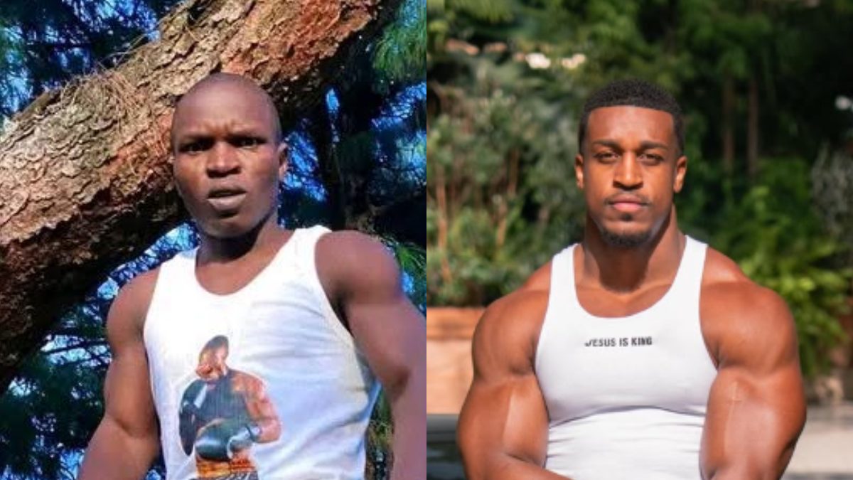 Mbavu Destroyer vows to outshine Ashton Hall ahead of influencer’s Kenya tour