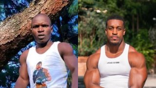 Mbavu Destroyer vows to outshine Ashton Hall ahead of influencer's Kenya tour