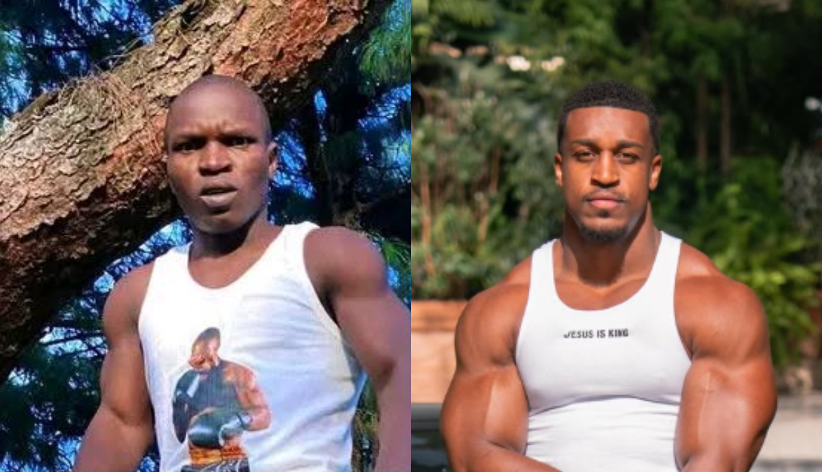 Mbavu Destroyer vows to outshine Ashton Hall ahead of influencer's Kenya tour
