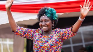 Gladys Boss Shollei reveals the surprising meaning behind her ‘Boss’ name