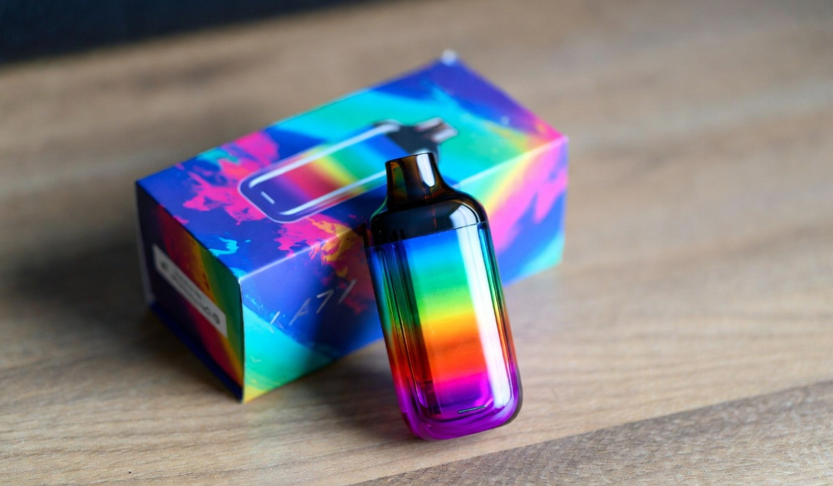 Vapes to be sold in plain packaging to curb marketing to children