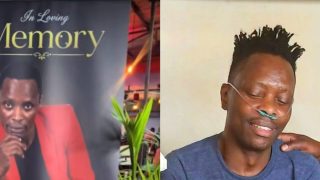 Kamba celebrities hold emotional memorial after death of Benga artiste Solo Sita