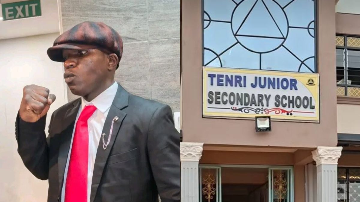 Mbavu Destroyer visits Embu Tenri to back Kingsley after Sally’s student election victory