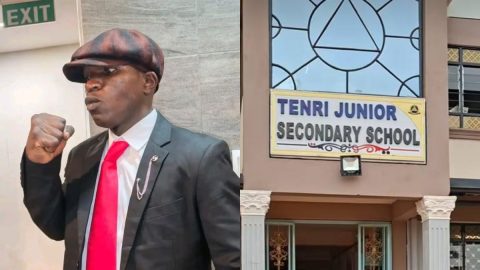 Mbavu Destroyer visits Embu Tenri to back Kingsley after Sally’s student election victory