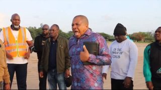 Malindi JCC pastors hold prayers at Summertides venue, rebuke attendees and planners of future editions