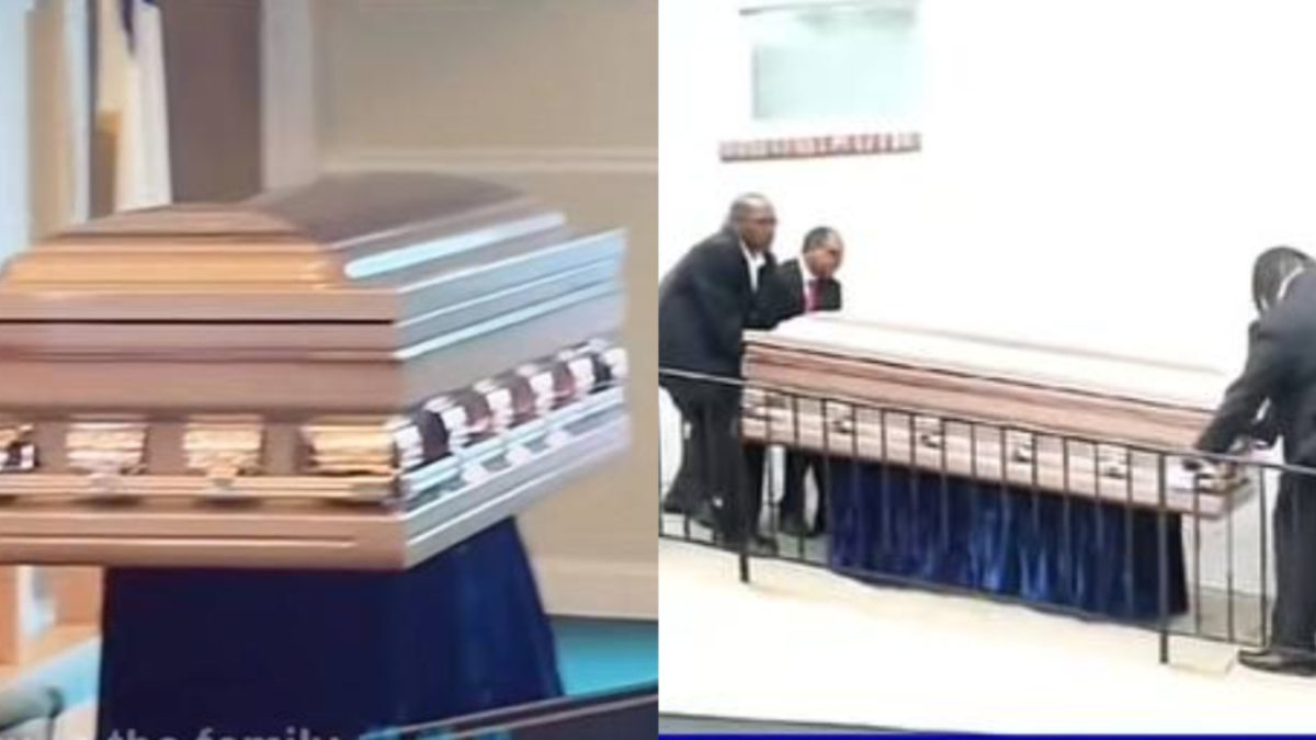 Zack Apela’s family finally unveils his body after TikTokers demanded proof of his death