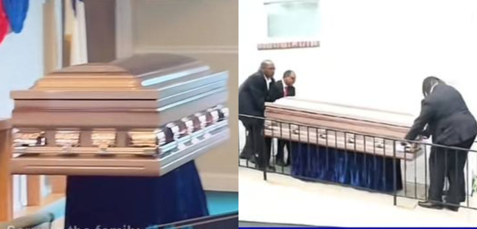 Zack Apela's family finally unveils his body after TikTokers demanded proof of his death
