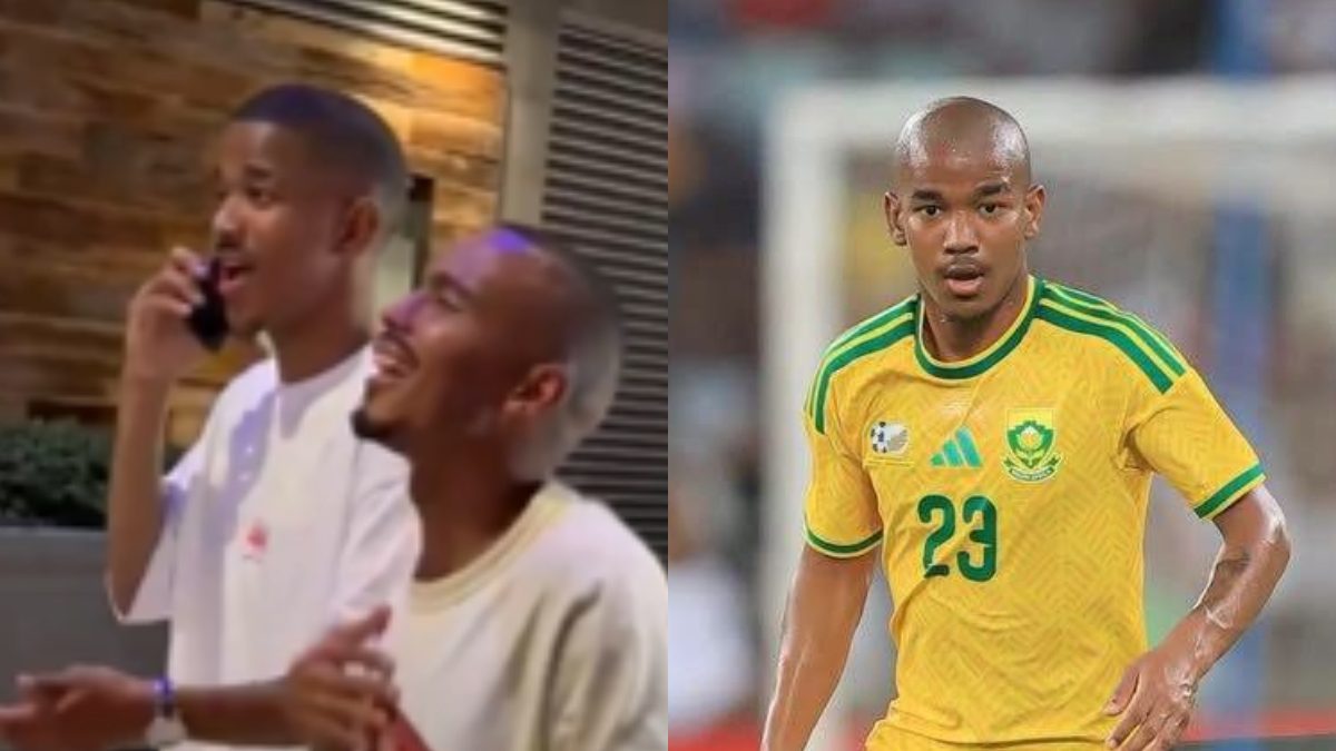Jayden Adams: Last moments of deceased South African player, including dancing to hit Maskandi song