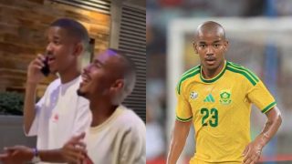 Jayden Adams: Last moments of deceased South African player, including dancing to hit Maskandi song