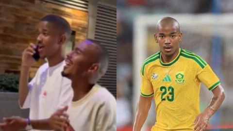 Jayden Adams: Last moments of deceased South African player, including dancing to hit Maskandi song