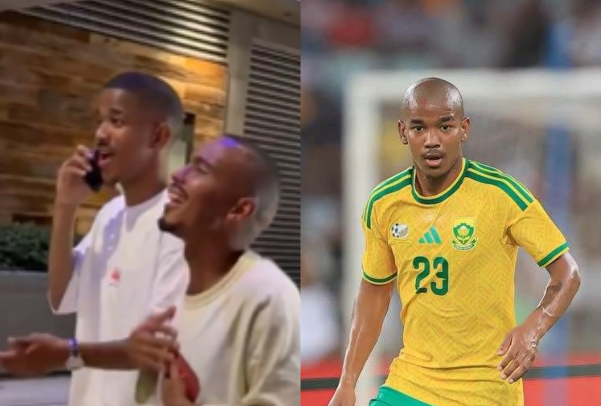 Jayden Adams: Last moments of deceased South African player, including dancing to hit Maskandi song