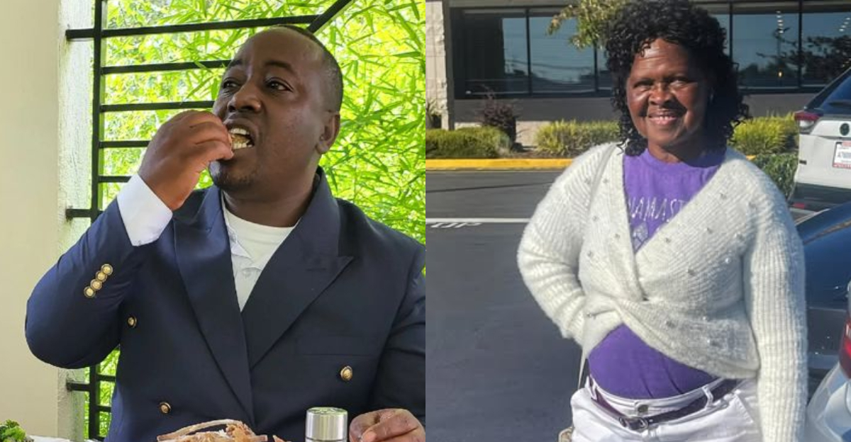 Pastor Kanyari reveals why Betty Bayo's mum is living a sad life in the US