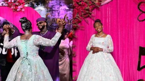 Diamond Platnumz surprises mum with Ksh7.8M Rolex watch in lavish family moment
