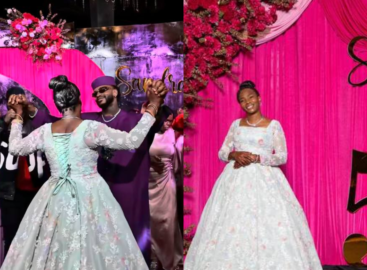 Diamond Platnumz surprises mum with Ksh7.8M Rolex watch in lavish family moment